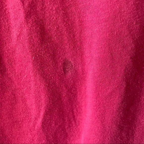 American Eagle Y2K LOVE Applique Fitted Tee - Picture 5 of 5